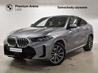 BMW X6 381KM/ Pneumatyka/ Adapt.LED/ Harman/ Kamer