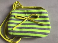 torebeczka z zamkiem