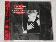 JOAN JETT AND THE BLACKHEARTS - GREAT HITS / FIT TO BE TIED / CANADA /