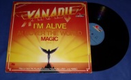 Xanadu Im Alive - Jeff Lynne Lp