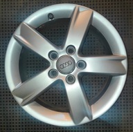 Felga aluminiowa AUDI 6.0Jx16H2 ET50 5x112 Oryginał