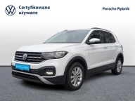 Volkswagen T-Cross 1.0TSI 95KM Tempomat ASO Grzane