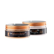 Cellulite Buster Pro+Shape Pro + Go Scrub Pro 3 szt.