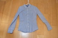 koszula Hilfiger Tommy r. XS/S w prążki