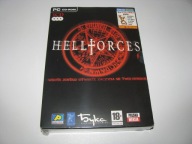 HELLFORCES !!! NOWA !!! FOLIA !!!