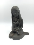 Macierzyństwo - rzeźba/figurka - artysty Emiel Laskaris - śliczna - cenna
