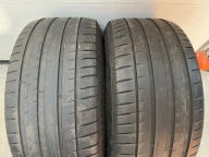 Opony 255/40 R18 Michelin Pilot Sport 4 ZP 99Y XL RSC 2021 4mm