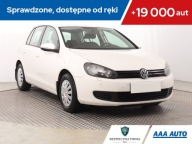 VW Golf 1.6 TDI, Salon Polska, Klima, Parktronic