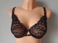 Śliczna markowa bielizna Primark czarny UK 36F EUR 80G