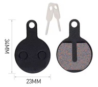 Klocki hamulcowe do hulajnogi elektrycznej Kugoo g-booster Kugoo G2 PRO