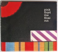 Pink Floyd The Final Cut EX-/VG CD Irl