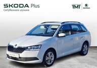Skoda Fabia Tempomat Smart Link 1.0 TSI 95KM Salon PL VAT-23 Benzyna 95KM