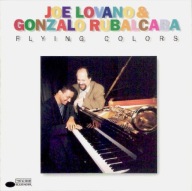 Joe Lovano&Gonzalo Rubalcaba-Flying Colors/Blue Note