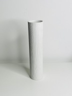 Rosenthal biskwitowy wazon w bieli 30 cm