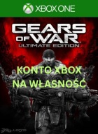 GEARS OF WAR zestaw 1-4 Xbox One / Series S / X CZYTAJ OPIS
