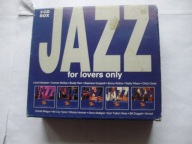 Jazz for lovers only 5 CD Box