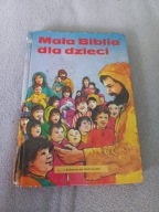 Mała Biblia dla dzieci - L Evans