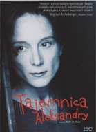 Tajemnica Aleksandry płyta DVD