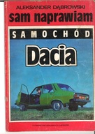 sam naprawiam samochód Dacia