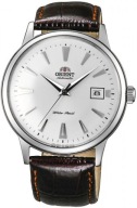 Zegarek Męski Orient FAC00005W0 brązowy pasek