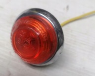 KIERUNKOWSKAZ OKRĄGŁY NA BŁOTNIK FIAT 125P KLASYK 1300 1500 FSO