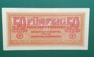 NIEMCY III RZESZA Wehrmacht -- 50 Reichspfennig 1942