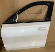 DRZWI PRZÓD LEWE KOMPLETNE BMW G06 x6 A96 ORGINAŁ