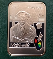 20 zł - TADEUSZ MAKOWSKI - 2005 rok