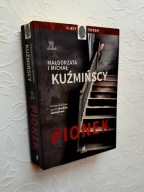MAŁGORZATA FUGIEL I MICHAŁ KUŹMIŃSCY - PIONEK /ŚLADY ZBRODNI ŚLĄSKI WAMPIR