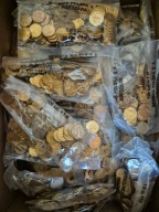 1 gr 2006 50 woreczków menniczych