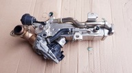 CHŁODNICA SPALIN ZAWÓR EGR BMW F10 F11 2.0d 8596444 10tyś Oryginał