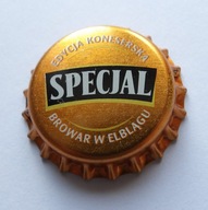 Kapsel Elbląg Nr 115 NIEBUTELKOWANY