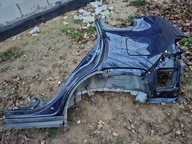 Toyota Rav4 V błotnik tylny lewy