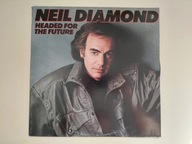 Headed for the Future Neil Diamond LP winyl