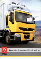 PROSPEKT RENAULT PREMIUM DISTRIBUTION