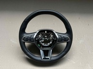 RENAULT CAPTUR II LIFT KIEROWNICA SKÓRZANA MULTIFUNKCYJNA ESPIRIT ALPINE