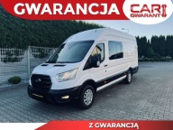 Ford Tramsit Max Doka 6- osobowy Stan jak Nowy Doka Maxi 6- osobowy Salon