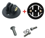 Uchwyt rowerowy TRIMARK Adapter GoPro do uchwytu GARMIN