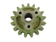 KOŁO ZĘBATE ROZSIEWACZA KOS Z-17 2015040020