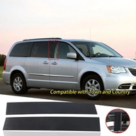 PRAWY DEKOR SŁUPKA PANEL A PLASTIK DRZWI CHRYSLER TOWN & COUNTRY 2008-16 PL