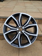 Felga 18cali 5x100 7j et39 Vw T-Cross Ładna
