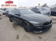 BMW Seria 8 2021r., M850IX, od ubezpieczalni 4.4 Benzyna 523KM
