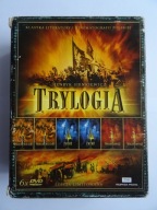 Trylogia - Henryk Sienkiewicz - 6x DVD - zestaw - komplet