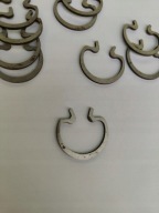 Fiat 125p Polonez Pierścień ustalający krzyżak wału, wał