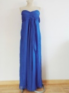 Suknia SUKIENKA ELEGANCKA WIECZOROWA BALOWA R.40 L