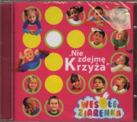 CD Nie Zdejmę Krzyża Wesołe Ziarenka w FOLII