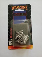 WARZONE BROTHERHOOD KEEPER OF THE ART BLISTER METAL