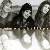 WILSON PHILLIPS – Shadows And Light CD 1992 SBK UK (BEACH BOYS MAMAS PAPAS)