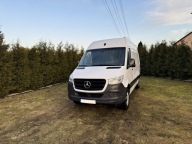 Mercedes Sprinter 314 143KM Klima MBux Kamera Navi