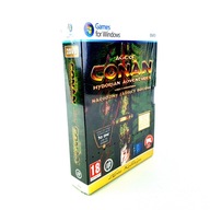NOWA ZŁOTA KOLEKCJA AGE OF CONAN DODATEK PC PL